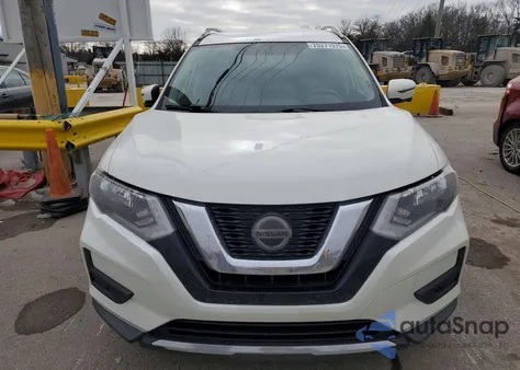 2018 Nissan Rogue S z USA, uszkodzony, nr VIN KNMAT2MT7JP513833